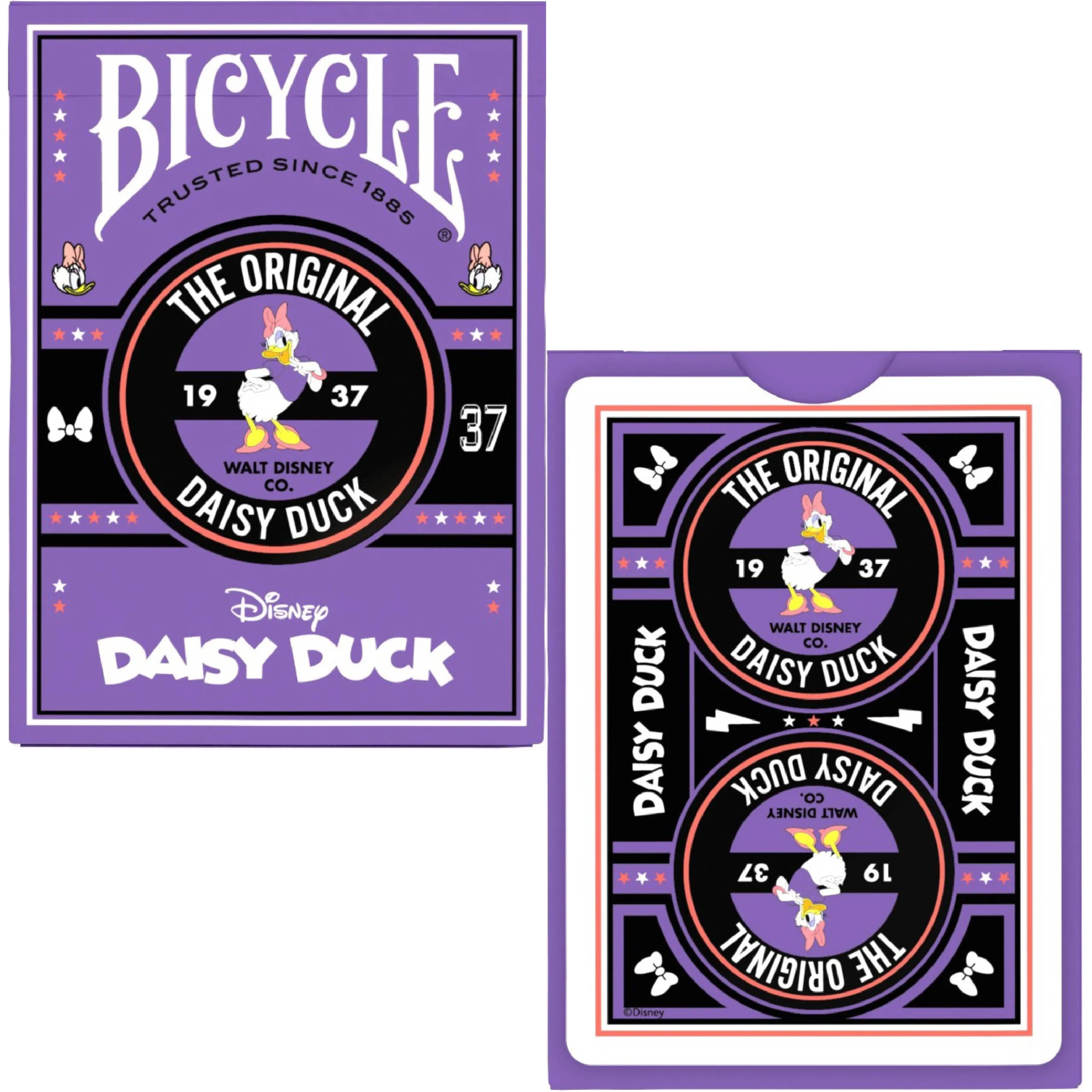 Daisy Duck Box of Playing Cards